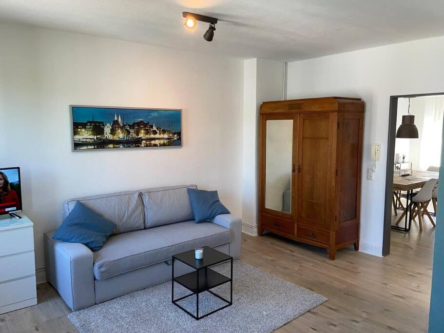 Ferienwohnung Hansezauber Luebeck Екстер'єр фото