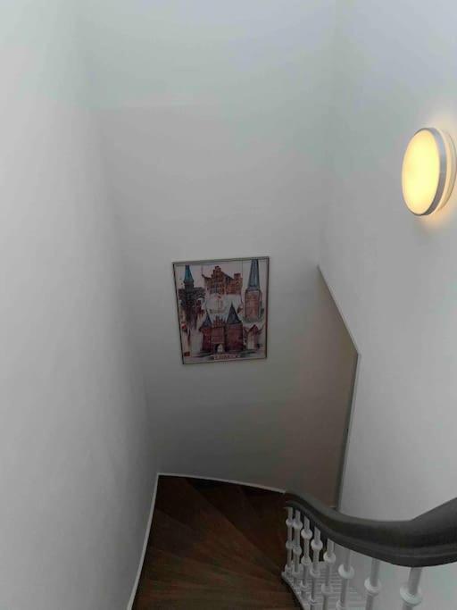 Ferienwohnung Hansezauber Luebeck Екстер'єр фото