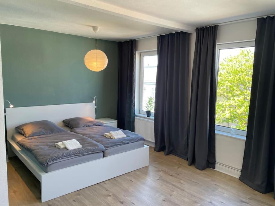 Ferienwohnung Hansezauber Luebeck Екстер'єр фото