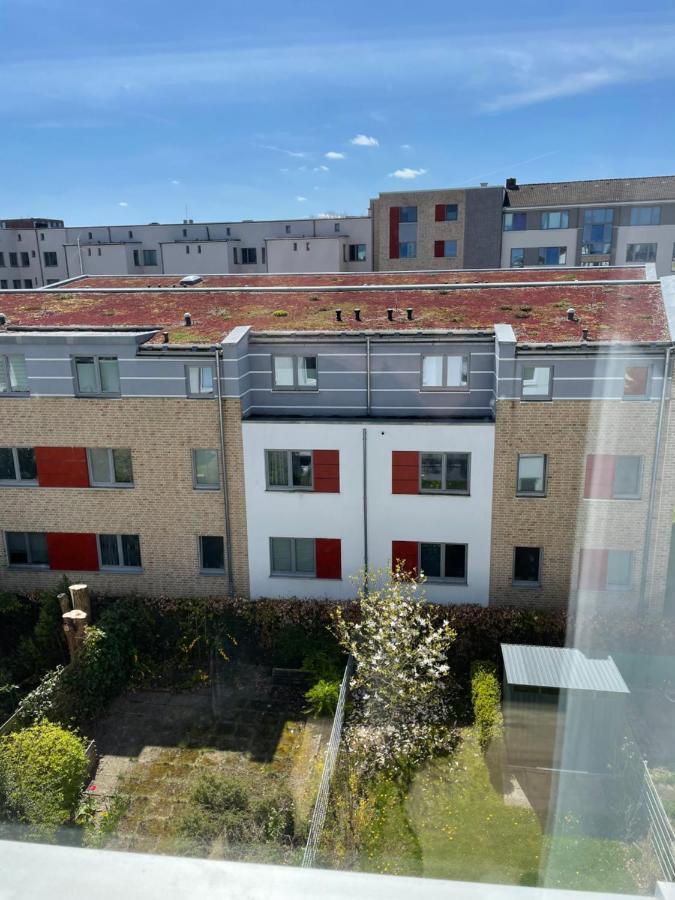 Ferienwohnung Hansezauber Luebeck Екстер'єр фото