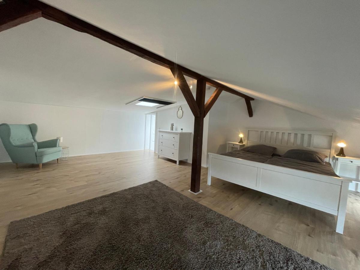 Ferienwohnung Hansezauber Luebeck Екстер'єр фото