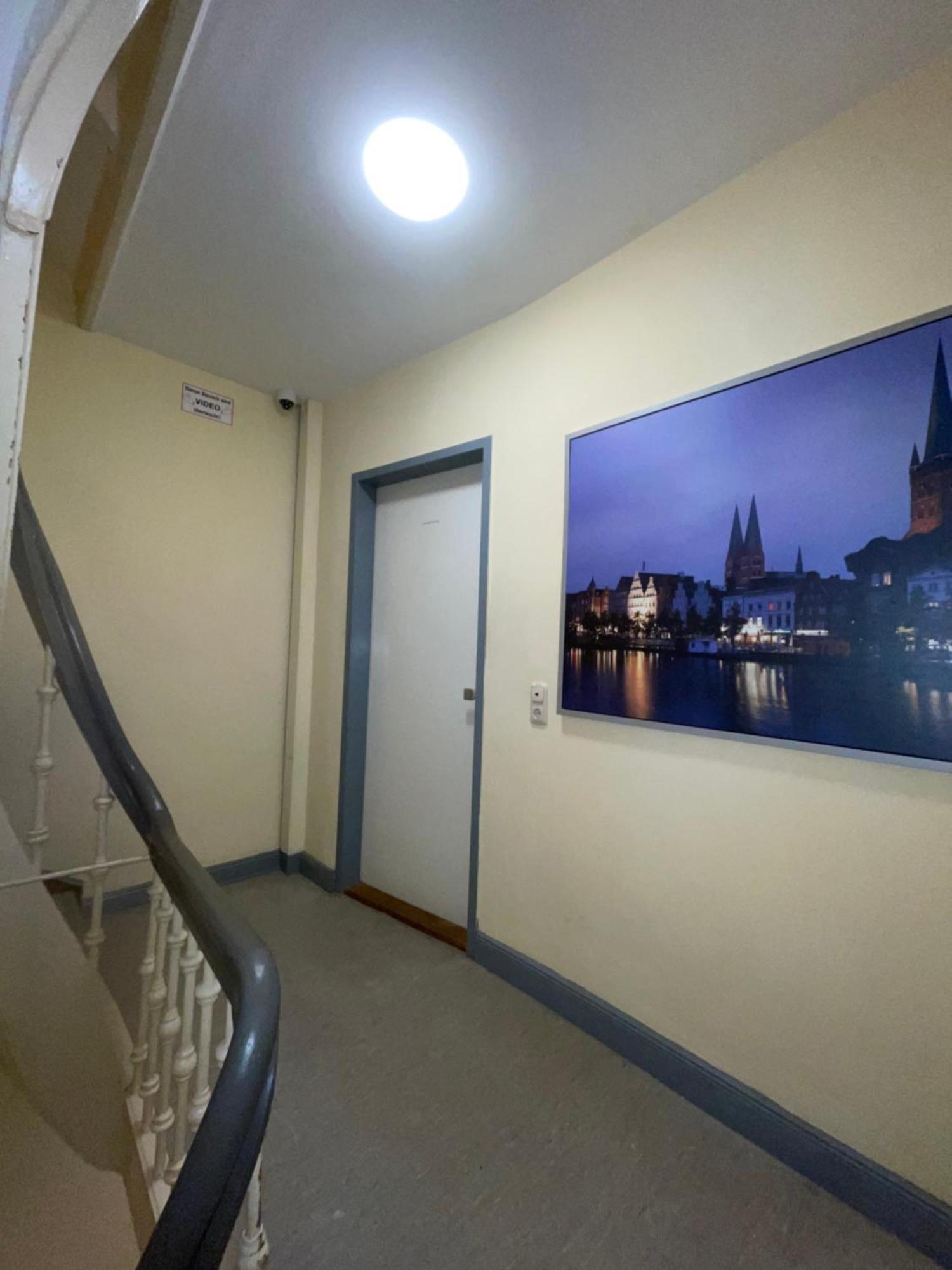 Ferienwohnung Hansezauber Luebeck Екстер'єр фото