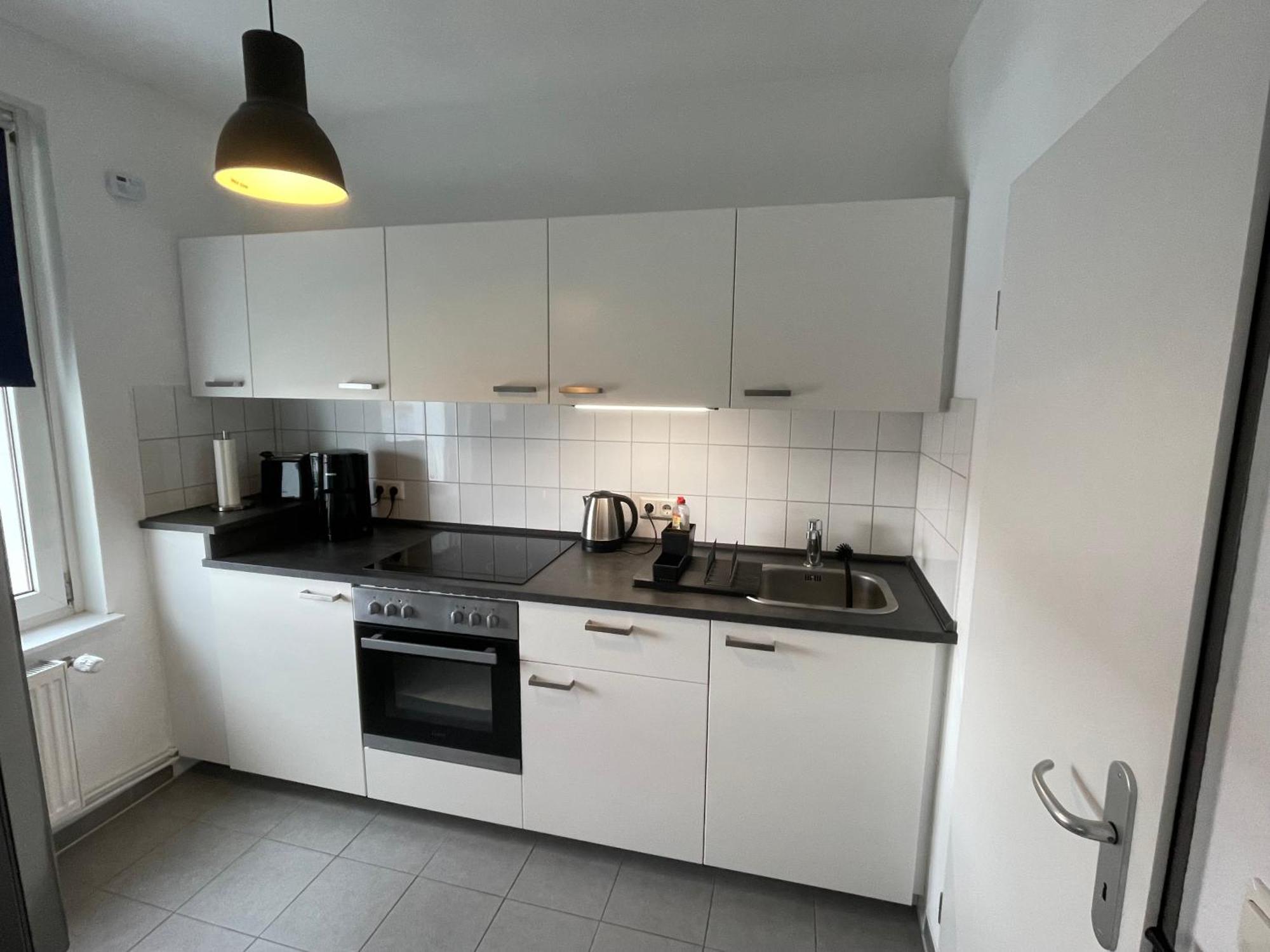 Ferienwohnung Hansezauber Luebeck Екстер'єр фото