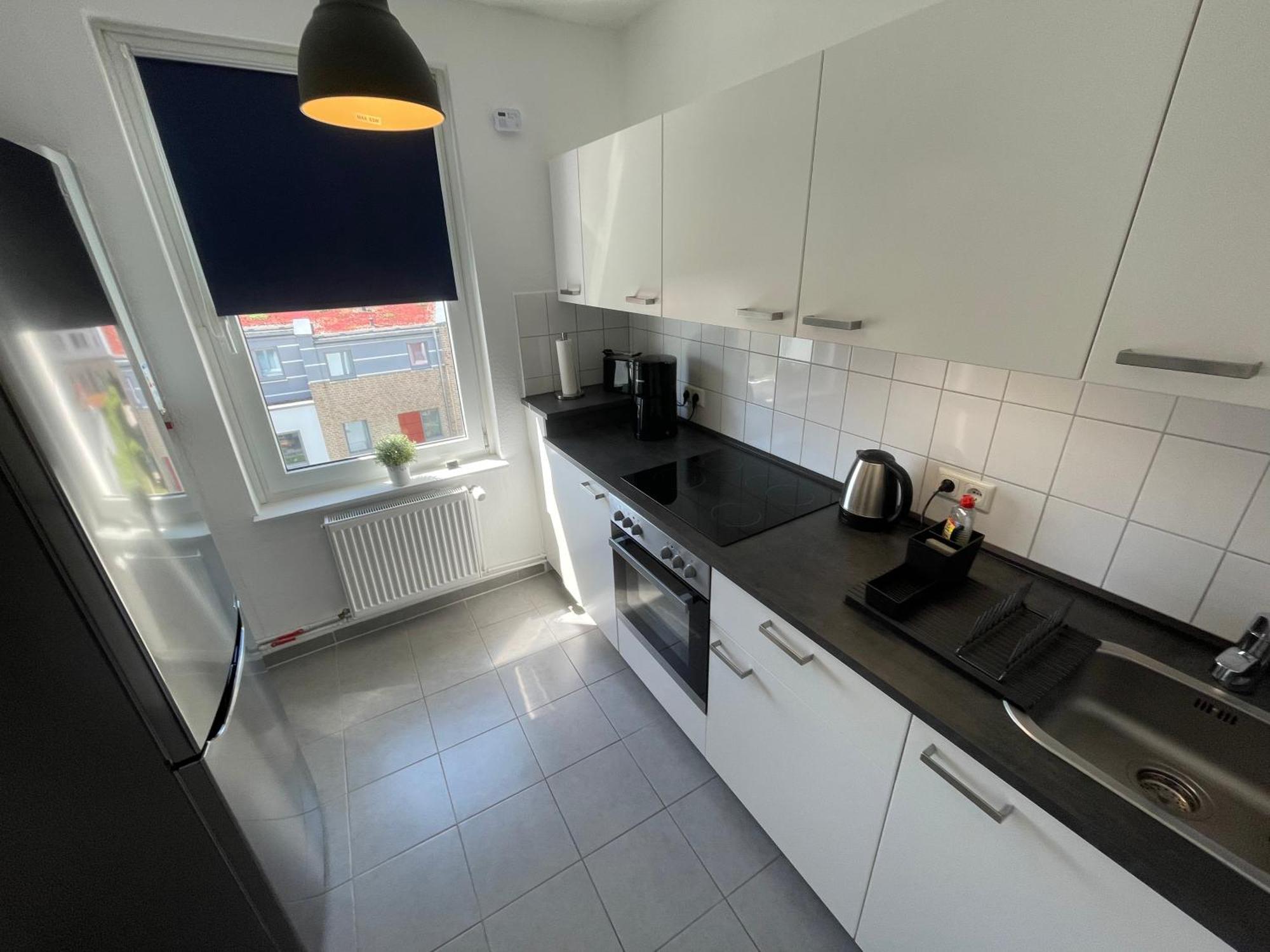 Ferienwohnung Hansezauber Luebeck Екстер'єр фото