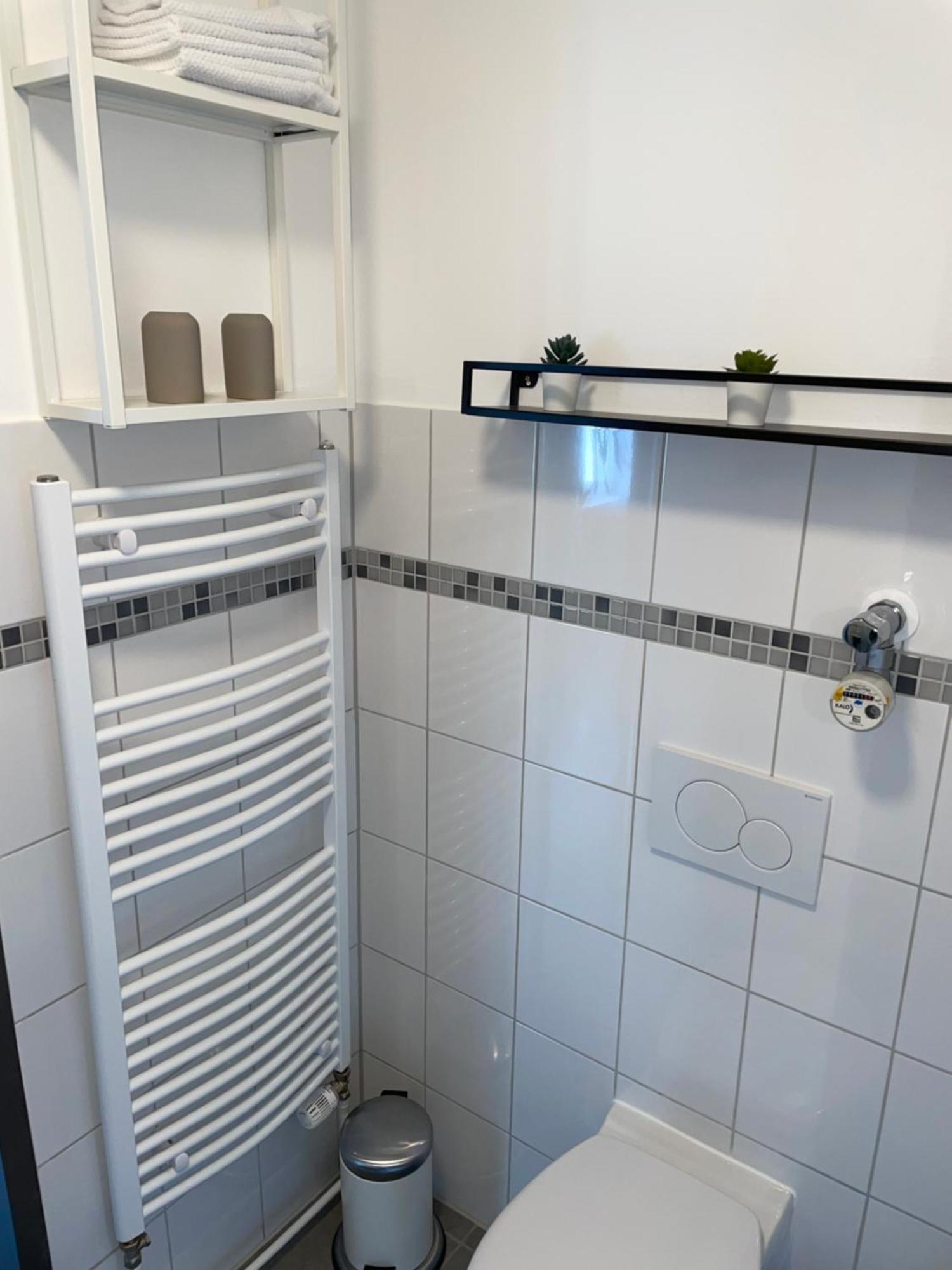 Ferienwohnung Hansezauber Luebeck Екстер'єр фото